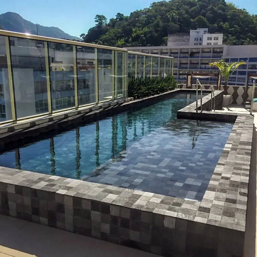 Ambiente com revestimento Stillo